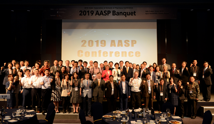 2019 Asian Association of Schools of Pharmacy (AASP) Conference