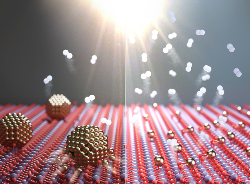 유성주 교수, 값비싼 백금 활용↑그린수소 '극한의 촉매기술' 개발 썸네일