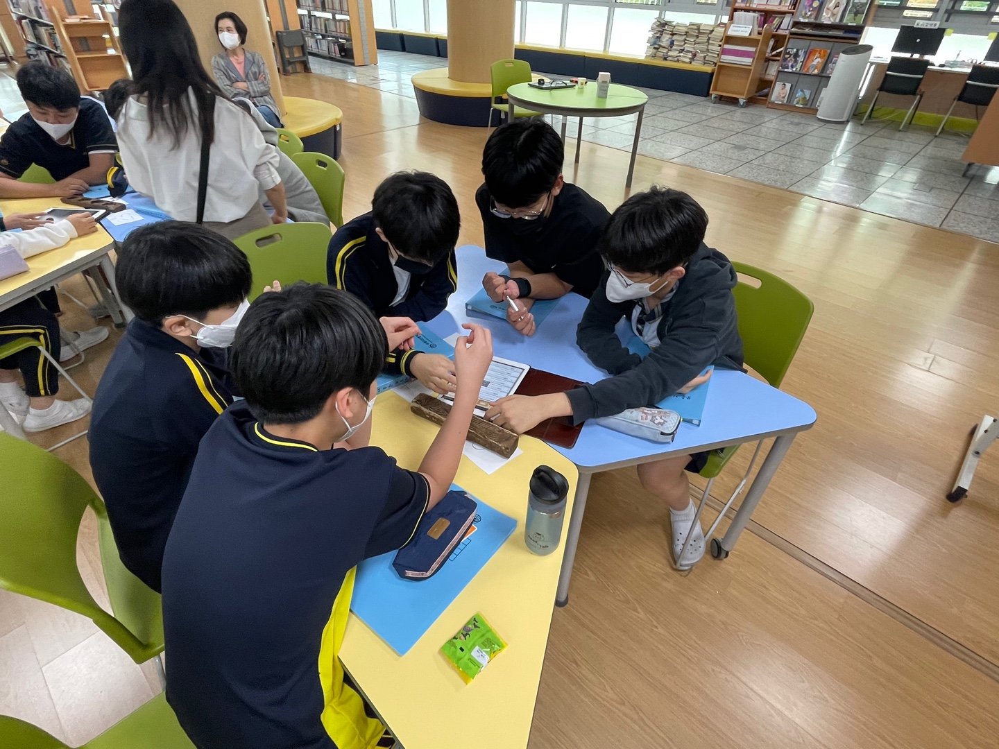 [길 위의 인문학] 찾아라 툴툴씨의 의식주 (9월 26일-다산중) | 아주대학교 도구박물관