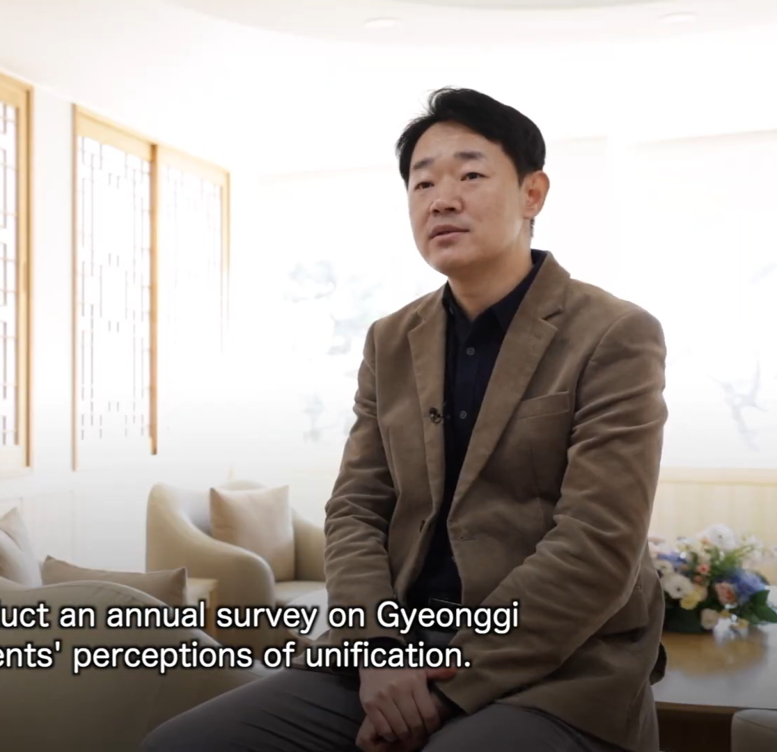 [통일부 UNITV] 경인지역을 잇는 풀뿌리 통일교육