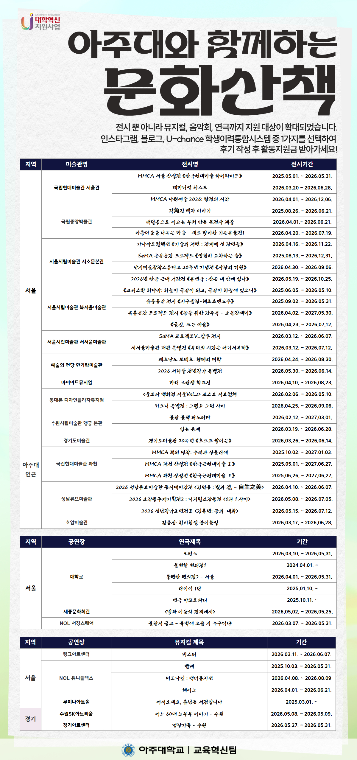 문화산책