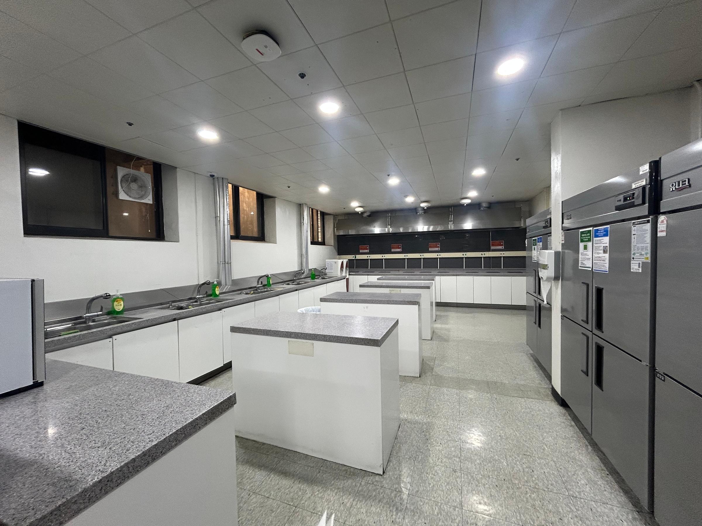 Kitchens