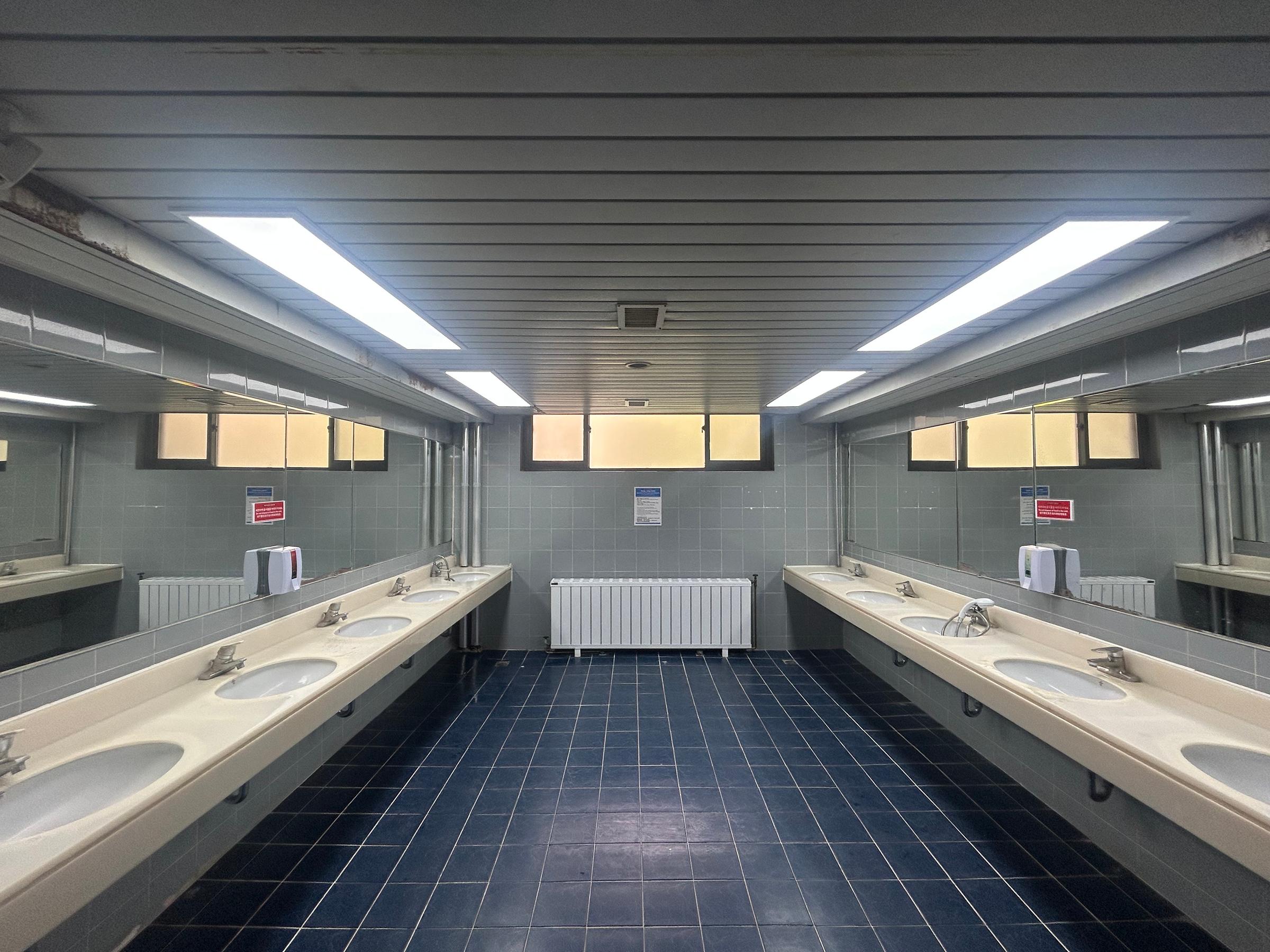 Toilets