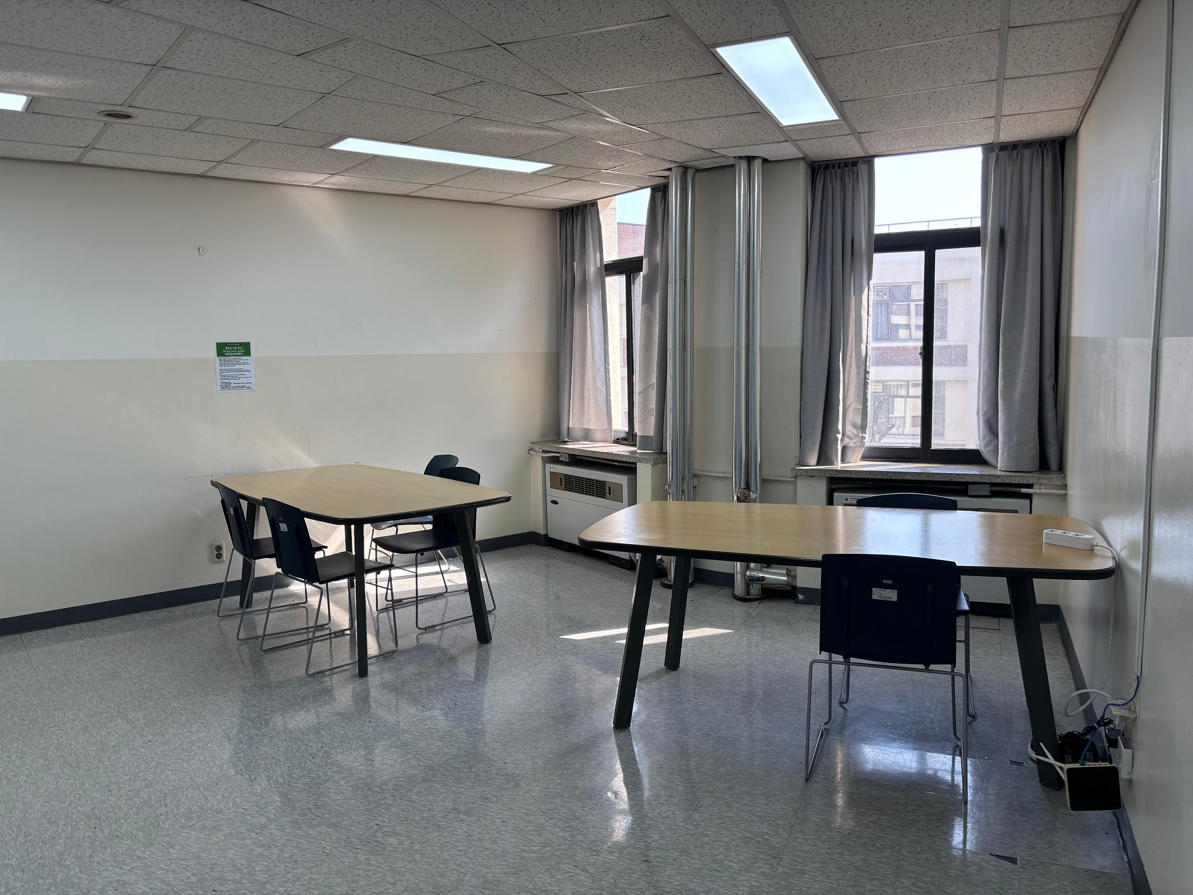 Study Rooms