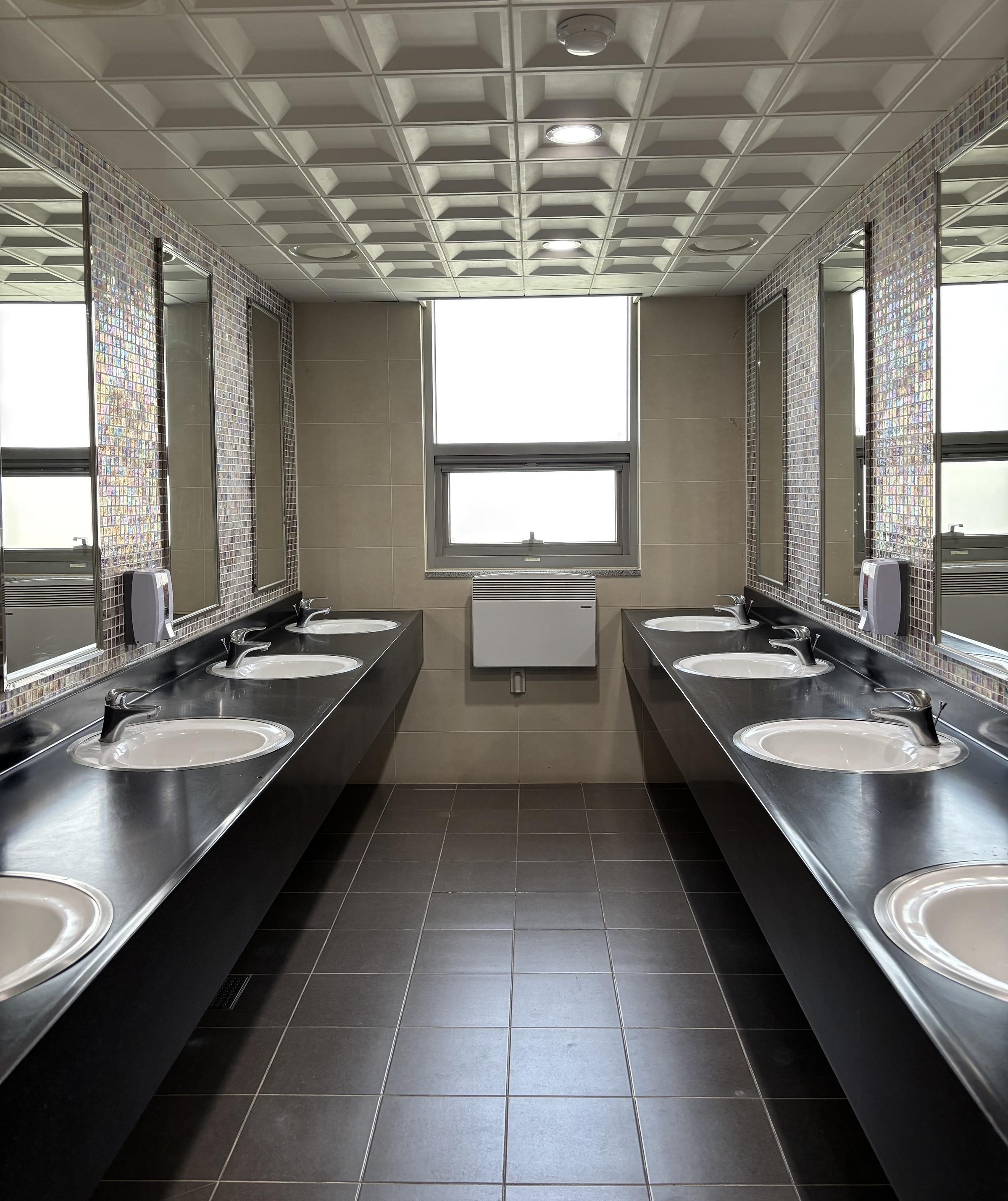 Toilets