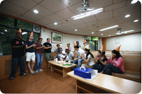 Common Rooms