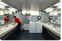 Toilets
