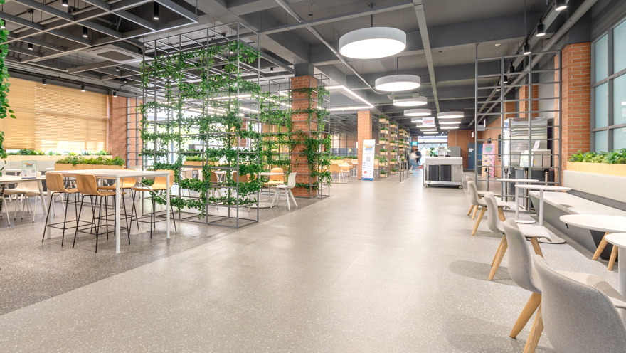 Cafeteria