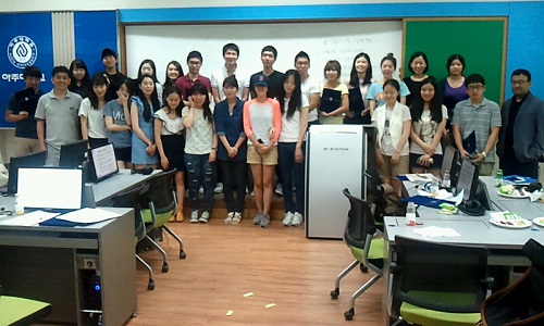 영어공인시험 지원