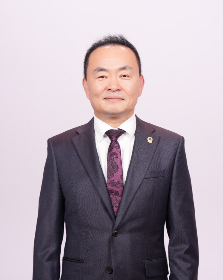 최고지식경영자과정 총동문회장 강기호