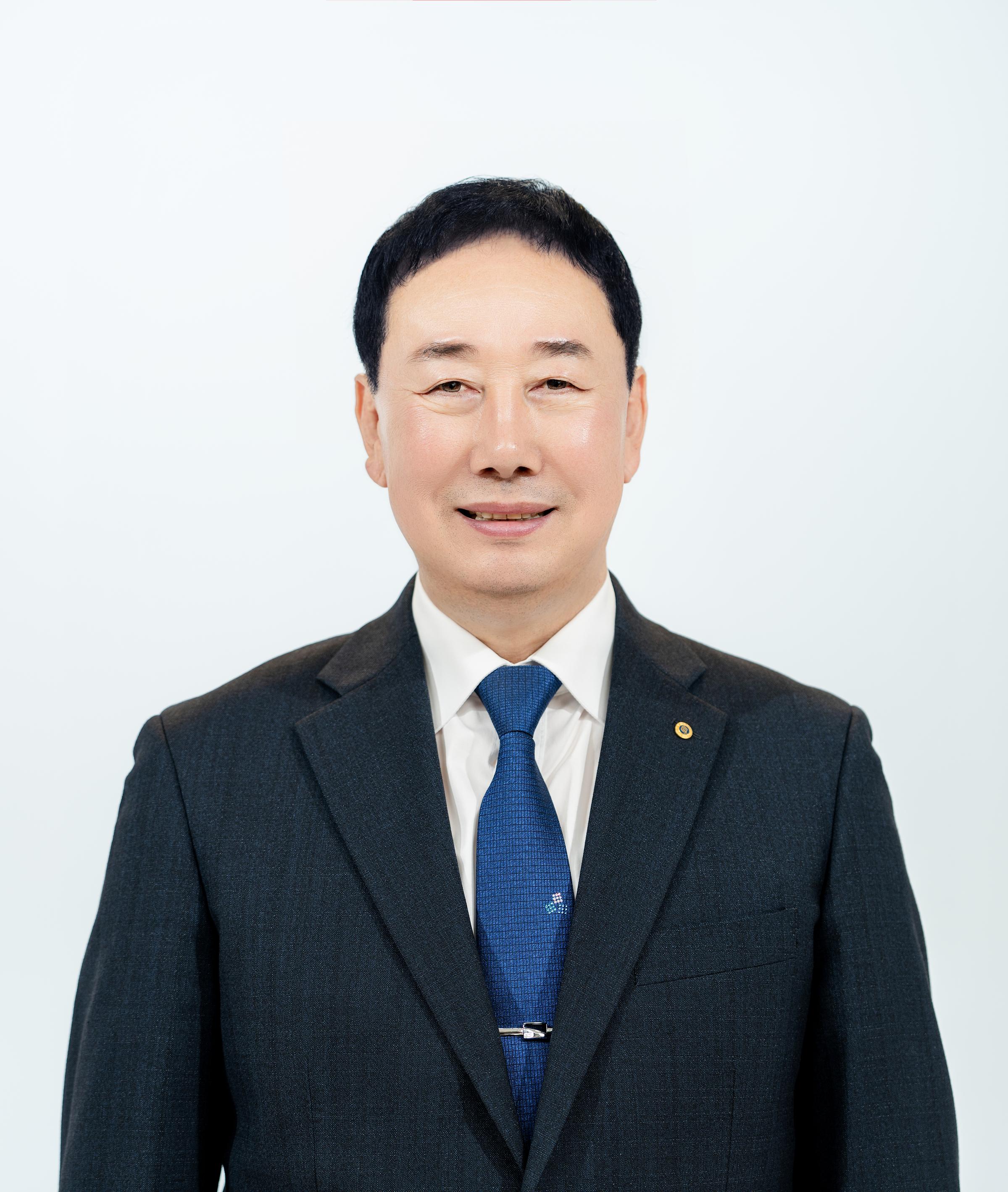 최고지식경영자과정 총동문회장 강기호