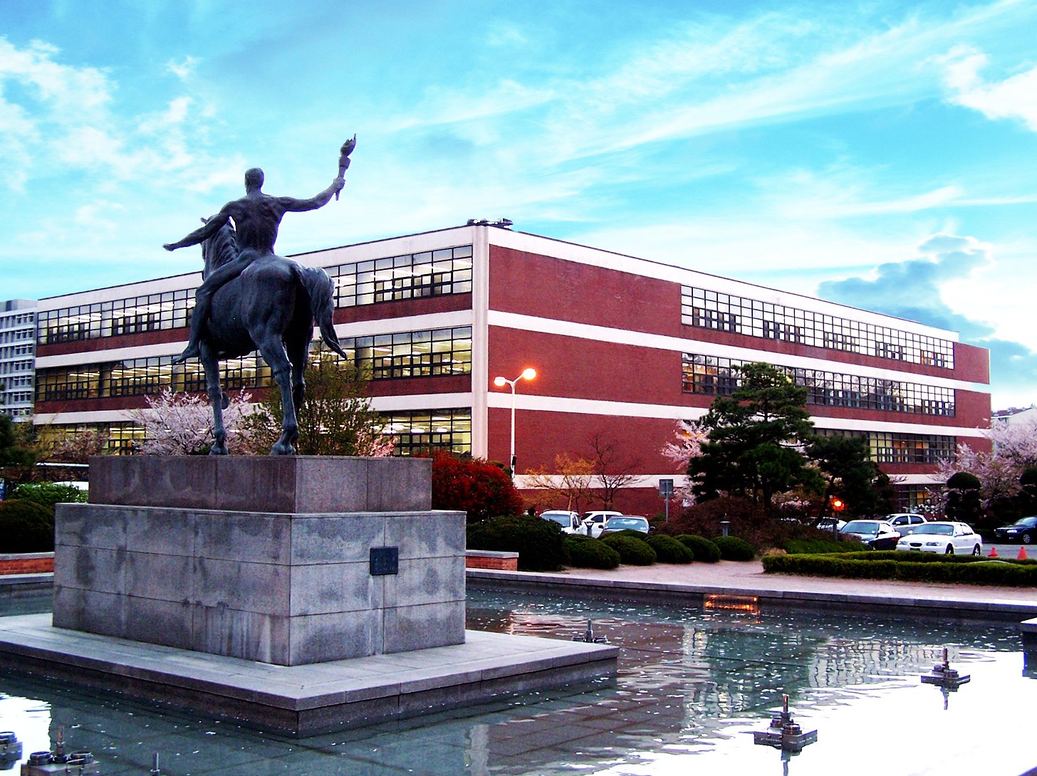 Hệ tiếng Hàn Trường Ajou