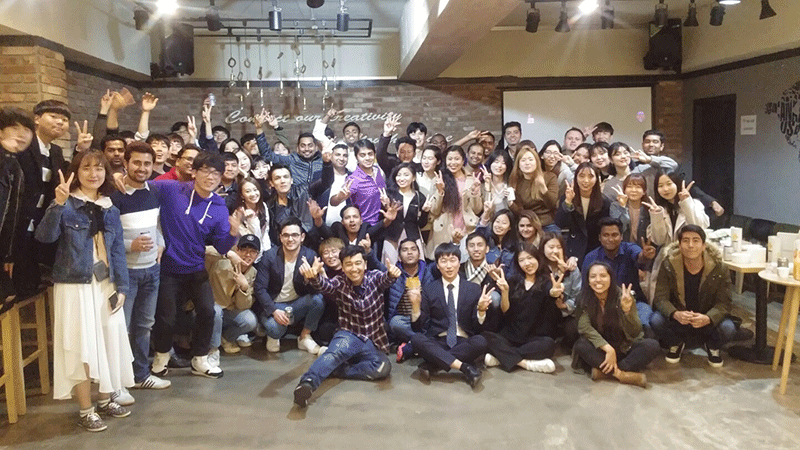 Hệ sau đại học trường Đại học Ajou