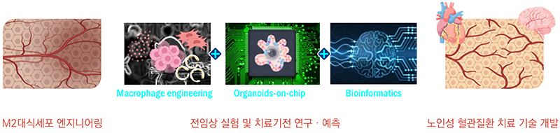생물정보기반 세포치료 연구실 사진