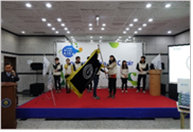 2014 발대식