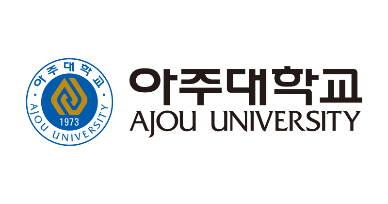 아주대학교 로고