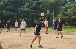체육대회
