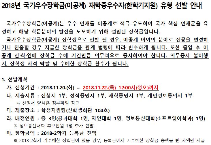 체크리스트