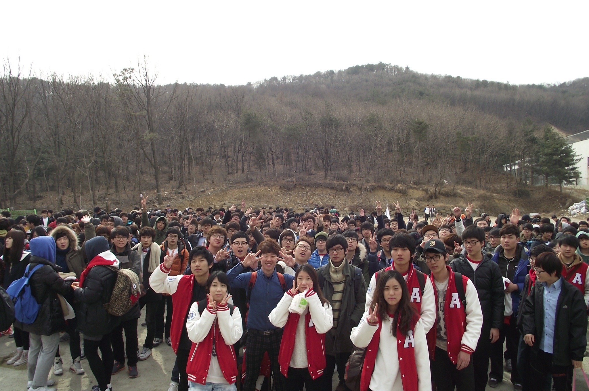 2012년도 화학공학과 새내기 새로 배움터