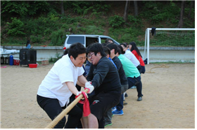 스승의날 체육대회