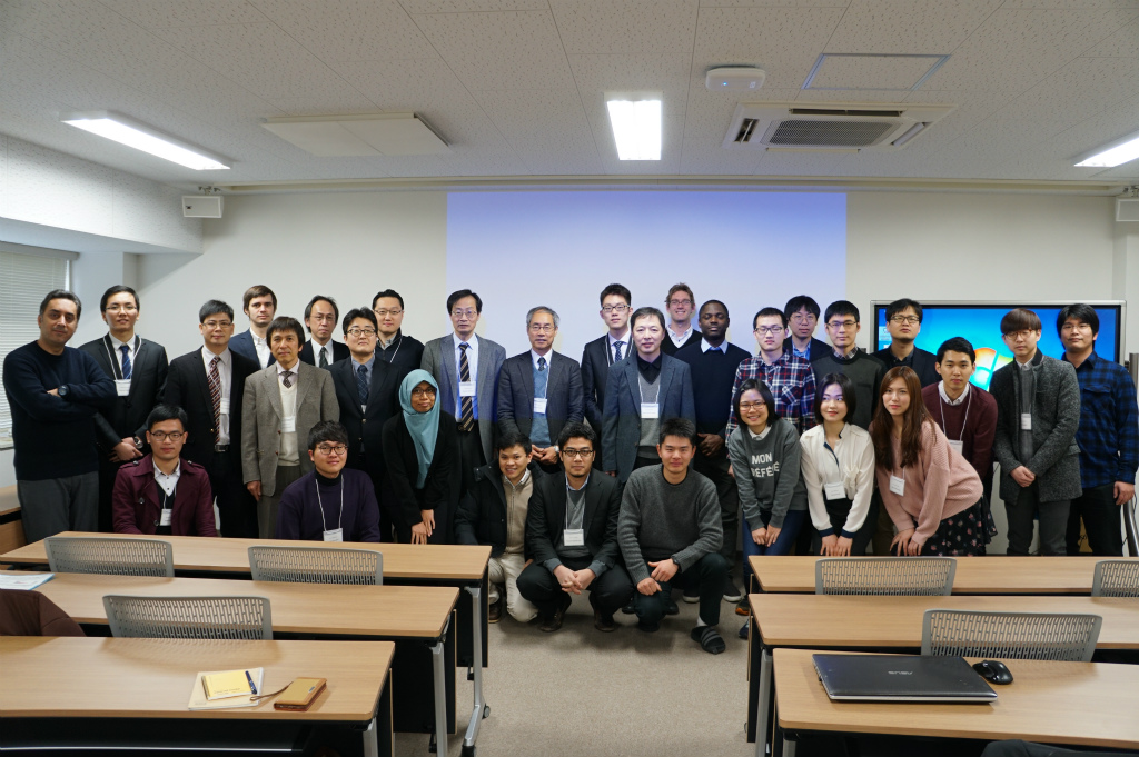 [2017.01.23]Ajou-Kyoto-Zhejiang Joint Symposium on Energy Science 2016