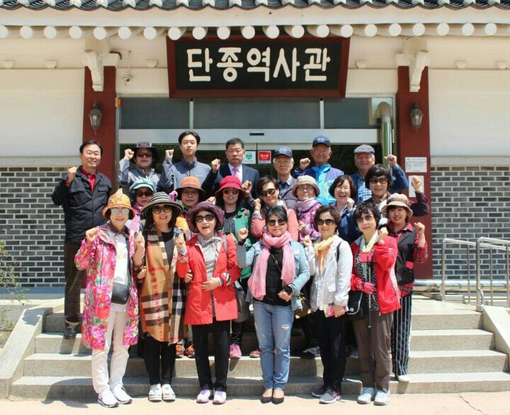 2018 문예창작반 문학기행