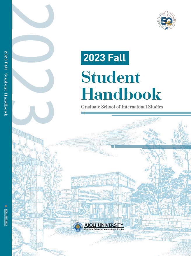 Handbook cover