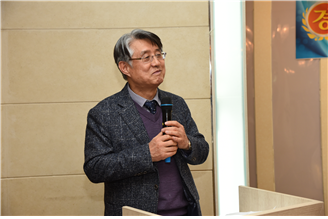 공학대학원 원장 이건모 박사 취임