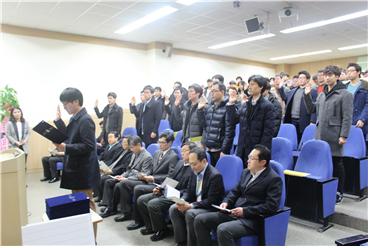 2015학년도 신입생 석사 72명, CEO 40명 CKO 28명 입학