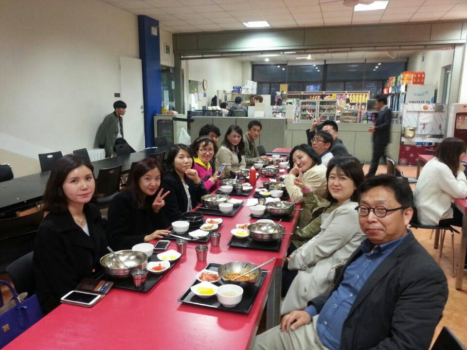 교내식당