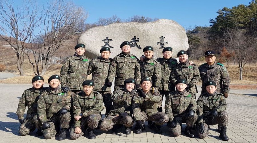 [2019] 동계입영훈련