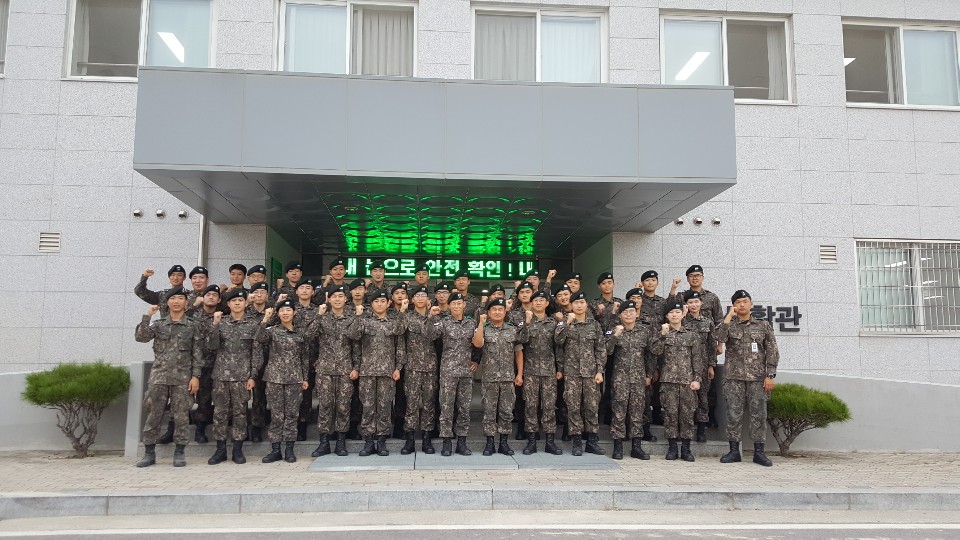 [2019] 야전부대견학