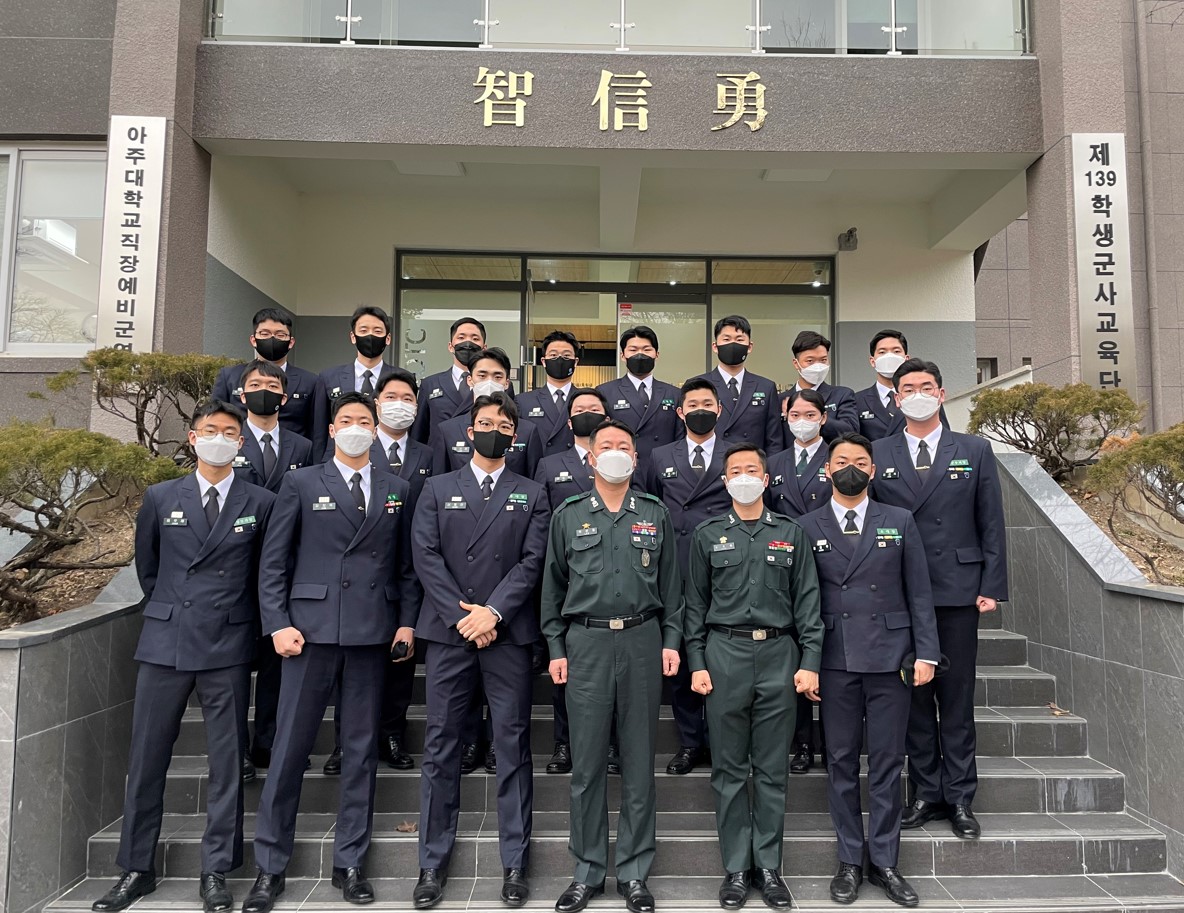 2022년 61기 승급단체사진