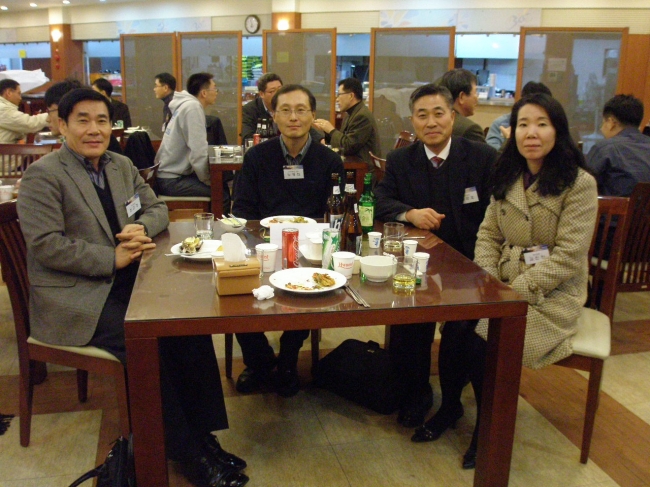 2008-2 학기 종강파티