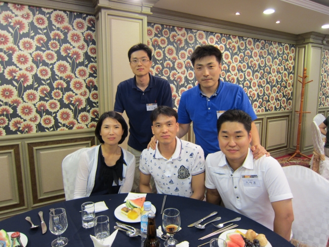 2011-2 신입생환영회 및 개강모임