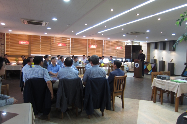 2013-2 신입생환영회 및 개강모임