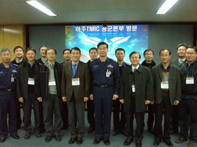 제3회 AJOU-TNRC NCW Fellowship