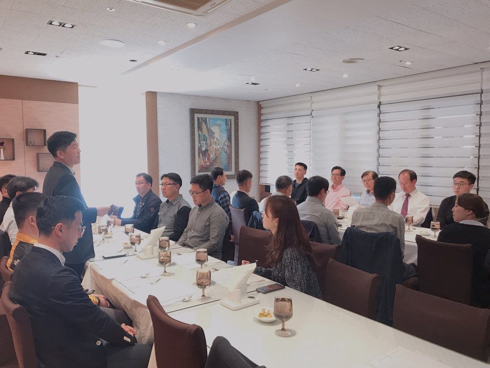 2019-1학기 NCW학과 신입생 간담회 개최(2019.4.20)