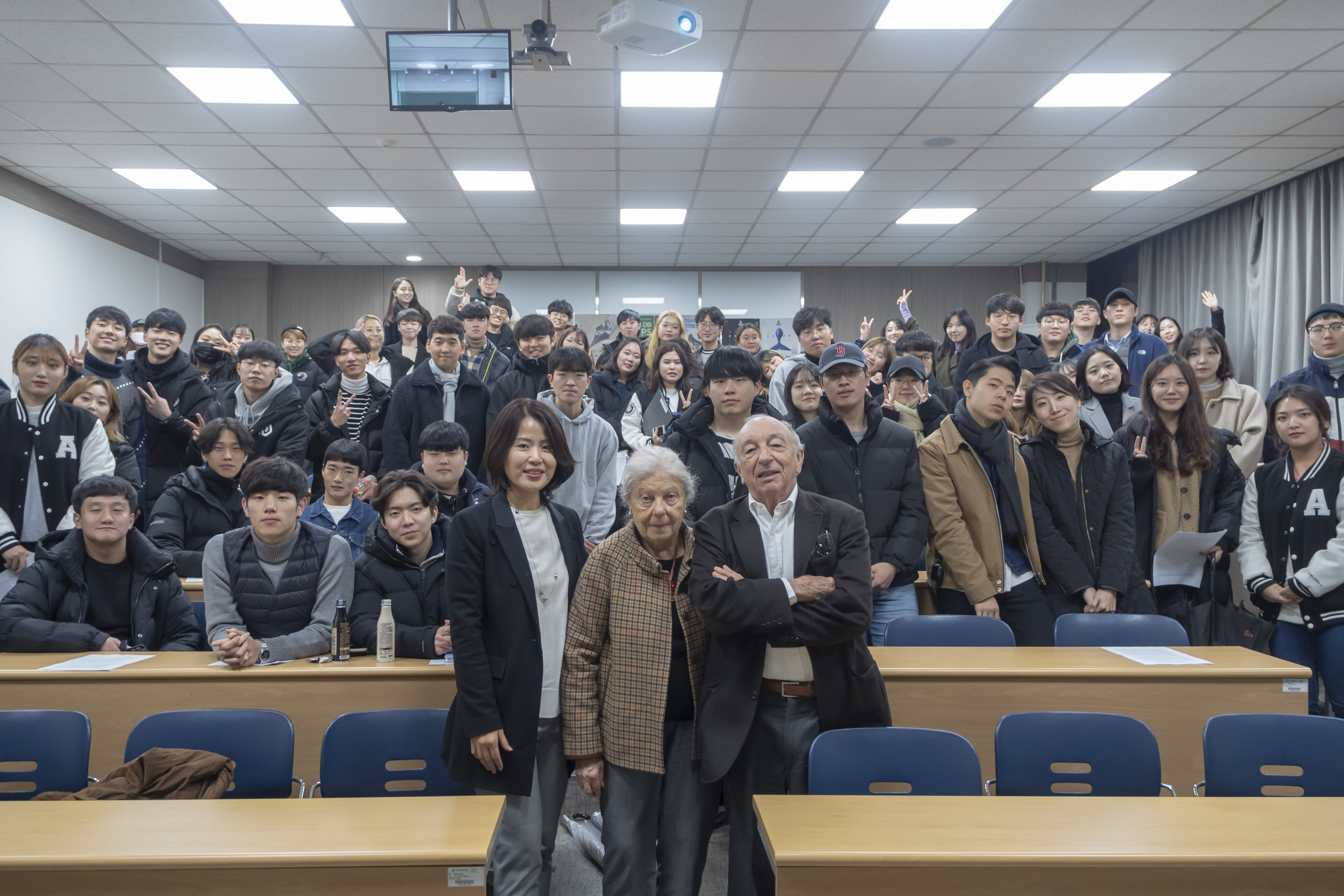 파리대 Burgel교수