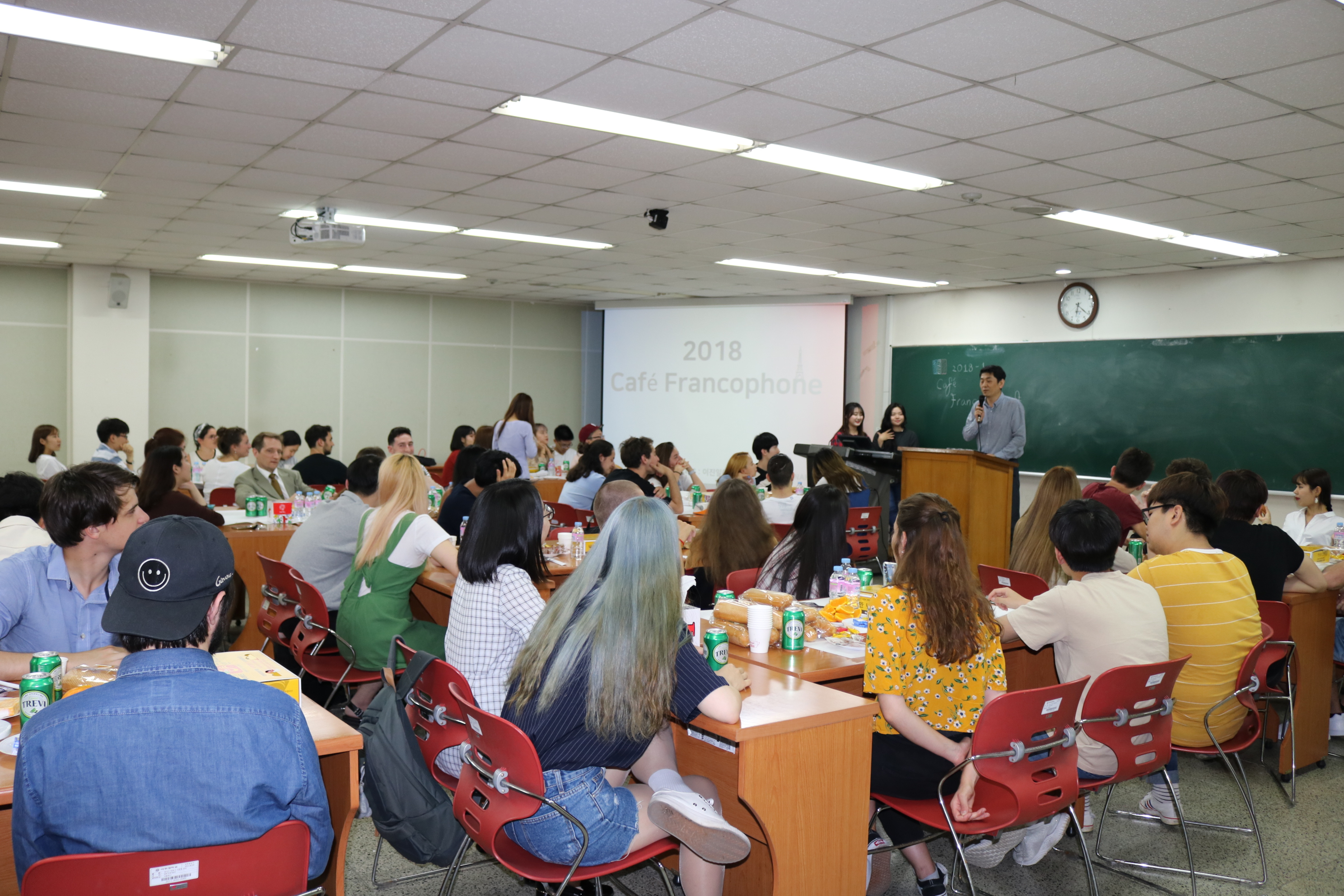 2018 카페프랑코폰
