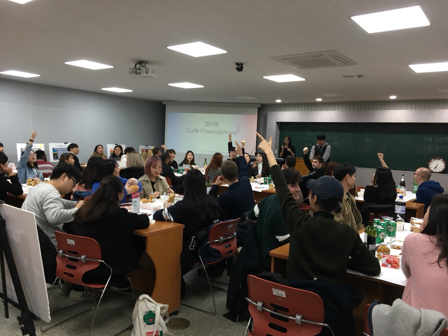 카페 프랑코폰