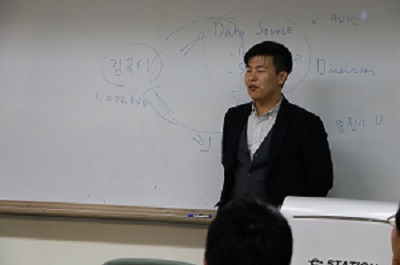 2017,03.17. '금융수학을 활용한 스타트업' 세미나