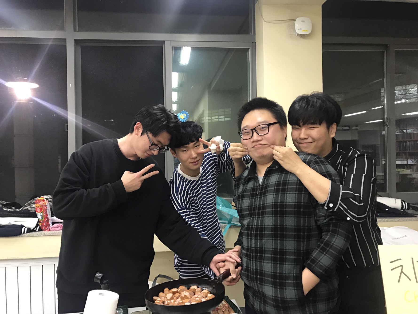 2018.11.13. 수학인의 밤_2부