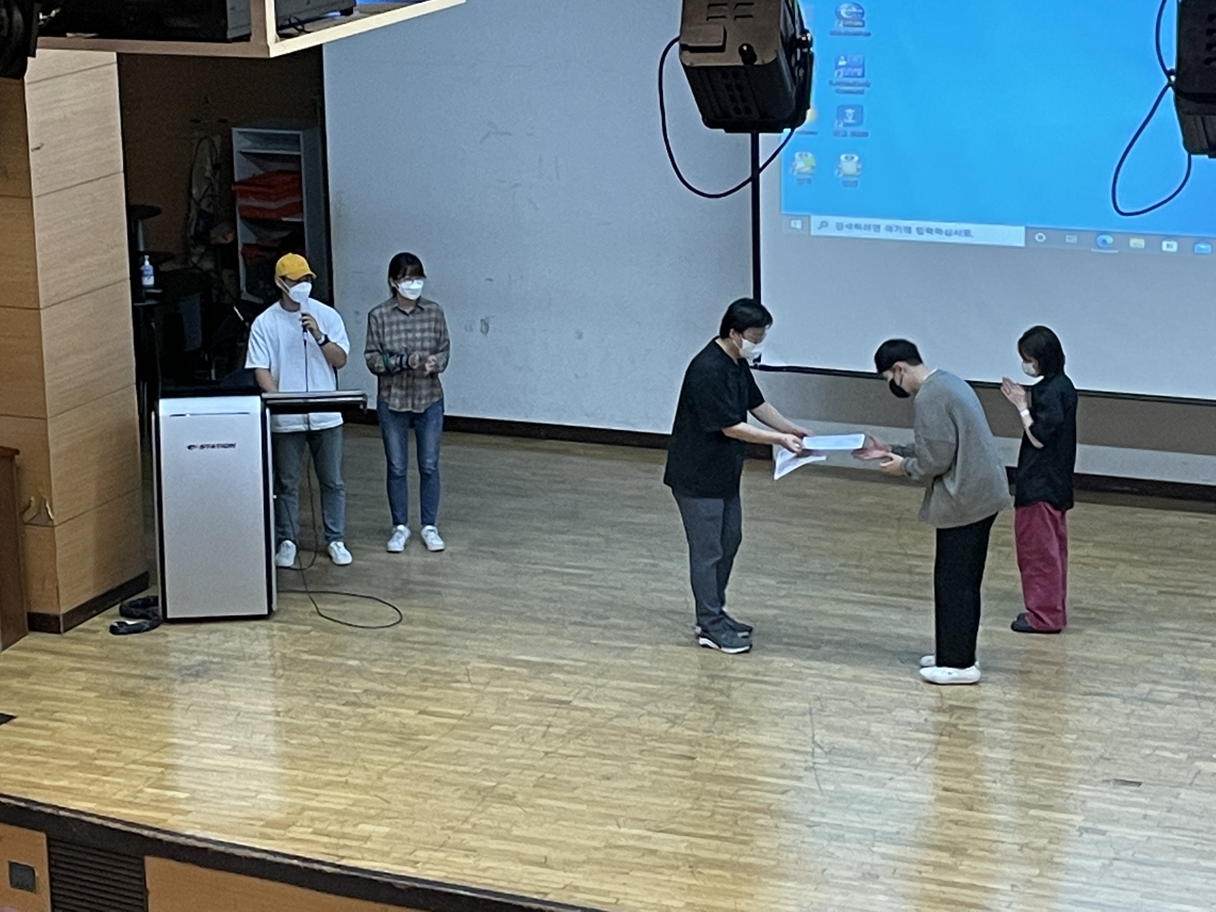 2022.09.15 수학인의 밤 