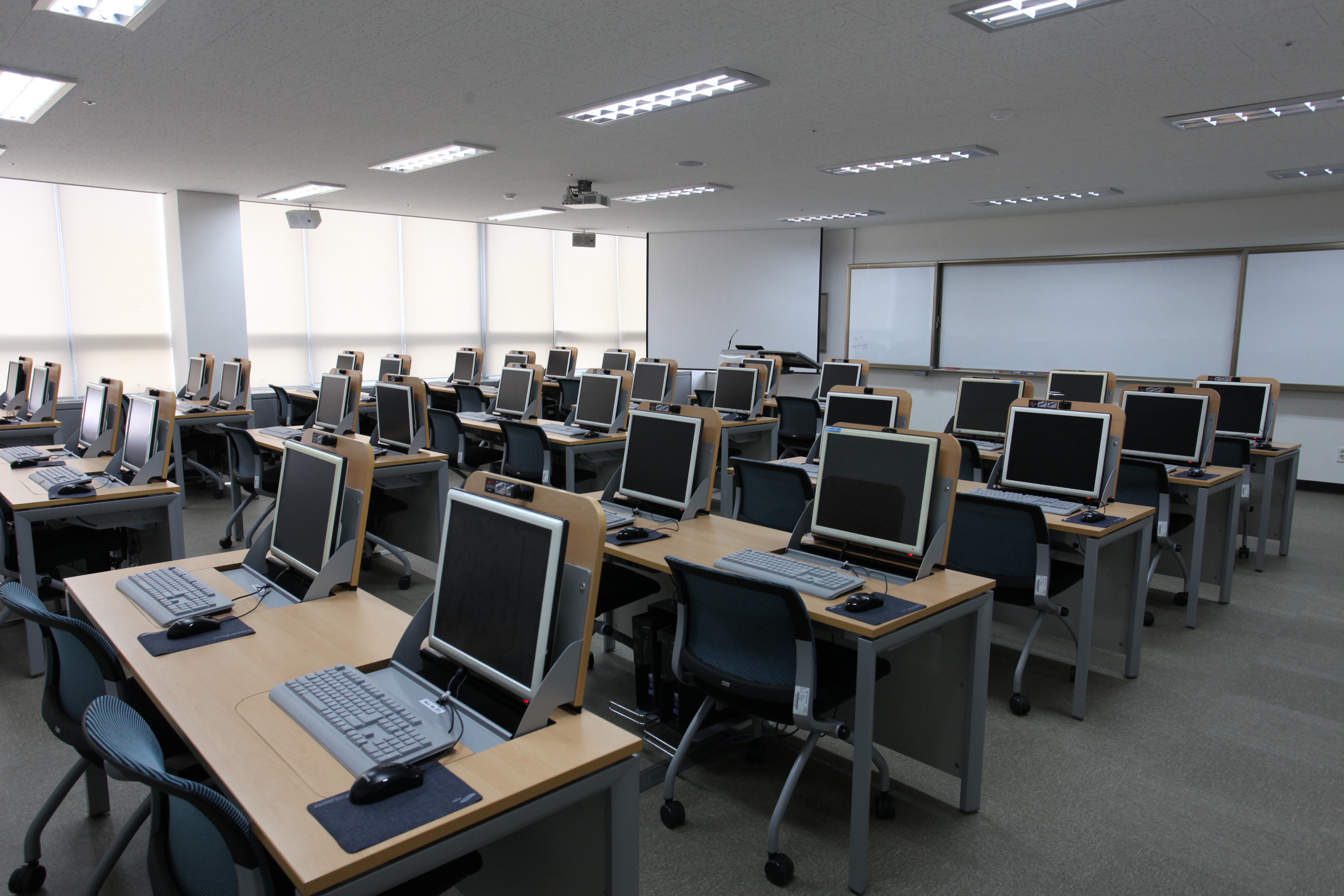 707호 PC통계실