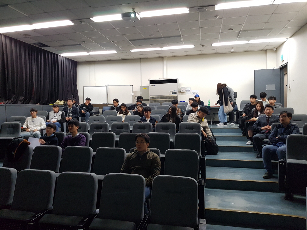 [물리학과 세미나] First-Principles Caclulations; A Powerful Tool to Study Materials from Physics to Materials Science／2019.11.6