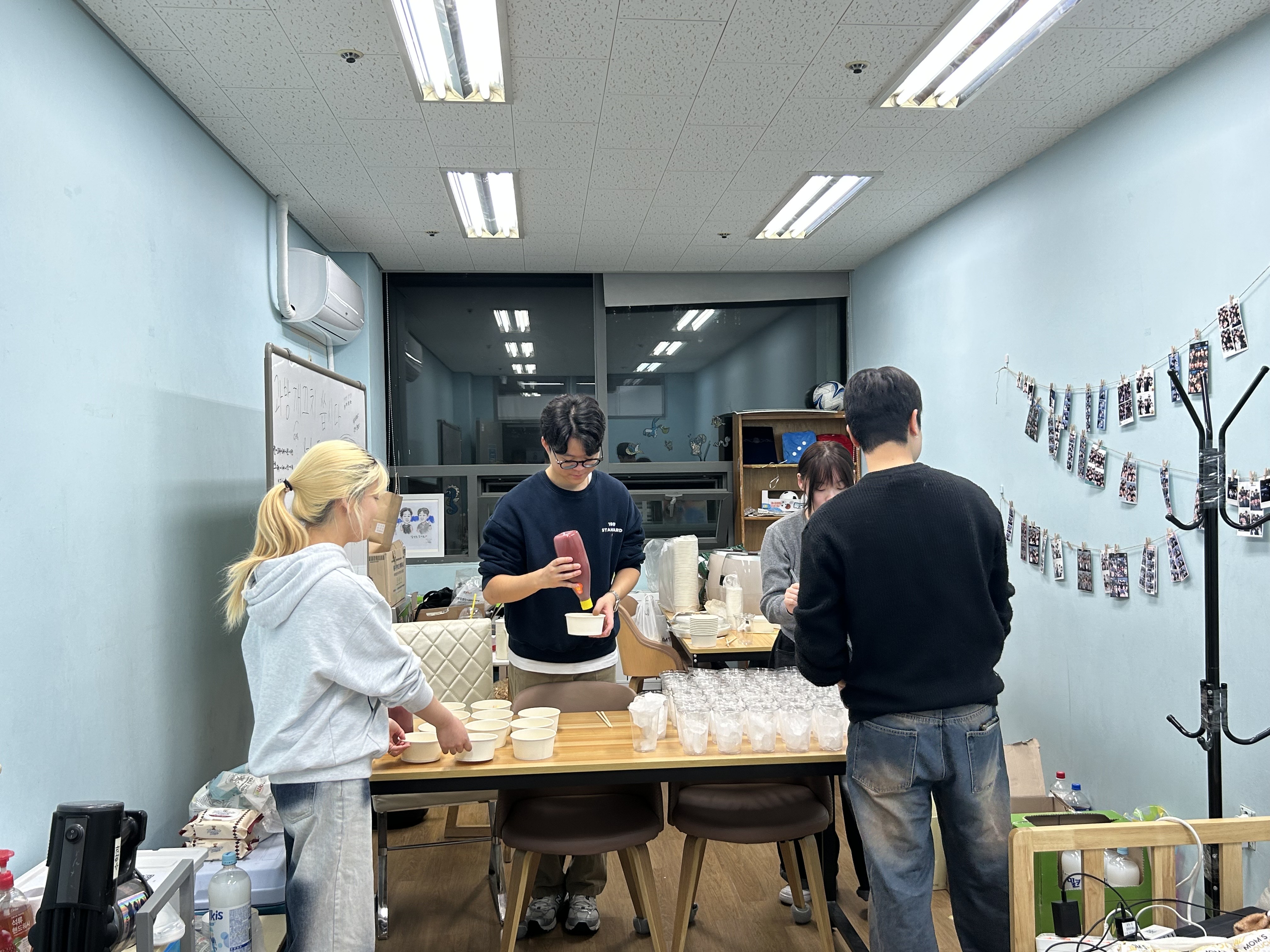 2025.04.09. 간식사업