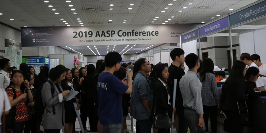 '아시아약학연합(AASP) 국제학술대회' 개최