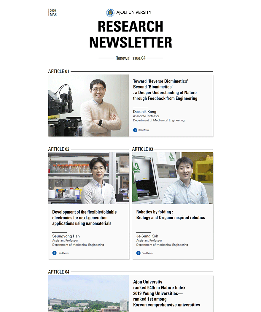 Research Newsletter-Renewal Issue 04