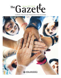 Gazette Vol. 31